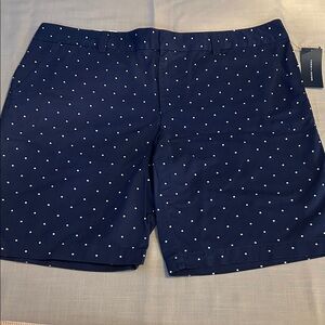 NWT Tommy Hilfiger Navy Tag